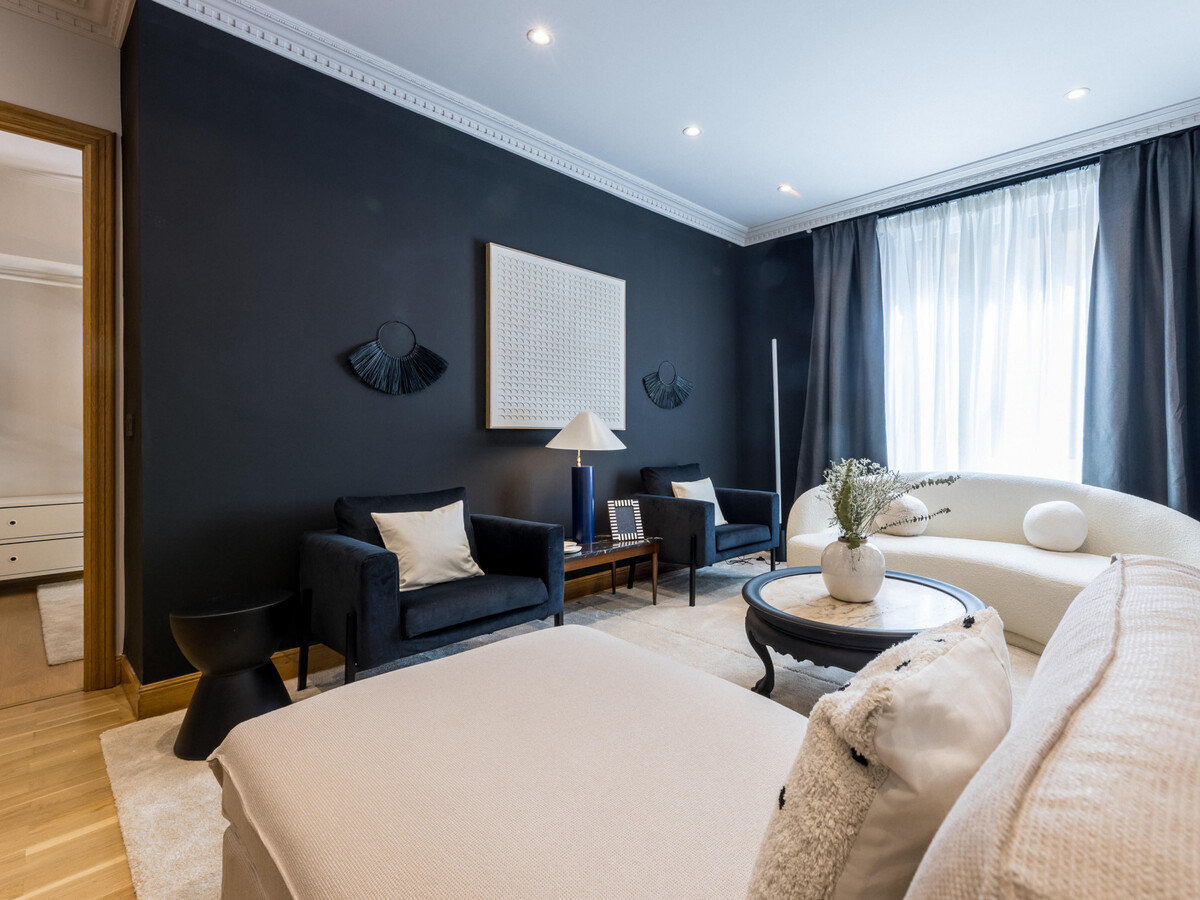 Appartement 110 m² à San Sebastián, 150 m de la plage - Photo 13