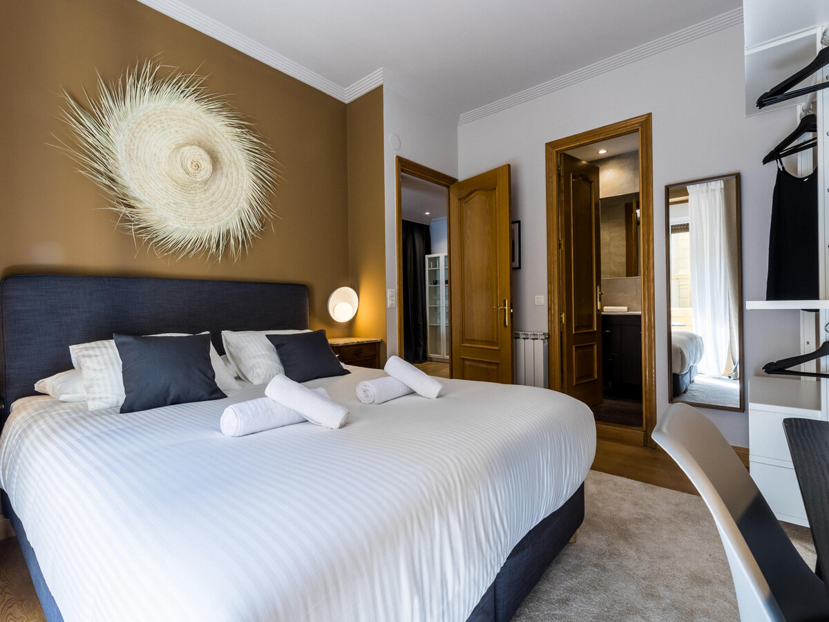 Appartement 110 m² à San Sebastián, 150 m de la plage - Photo 25