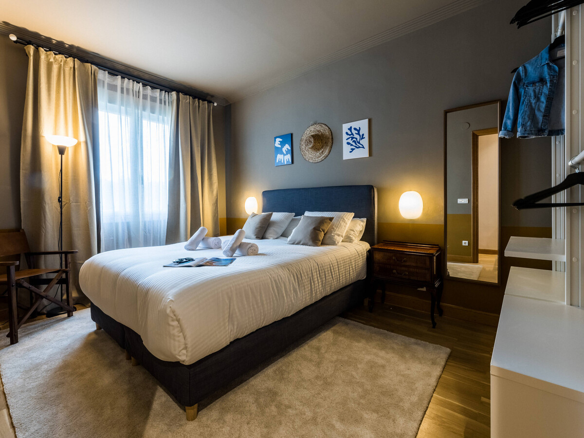 Appartement 110 m² à San Sebastián, 150 m de la plage - Photo 27