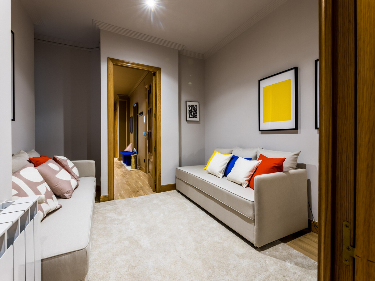 Appartement 110 m² à San Sebastián, 150 m de la plage - Photo 35