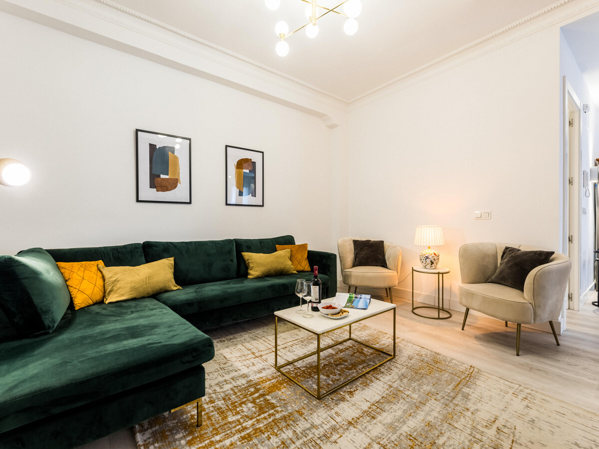 Appartement 8 pers., 30s de la plage La Concha - Photo 2