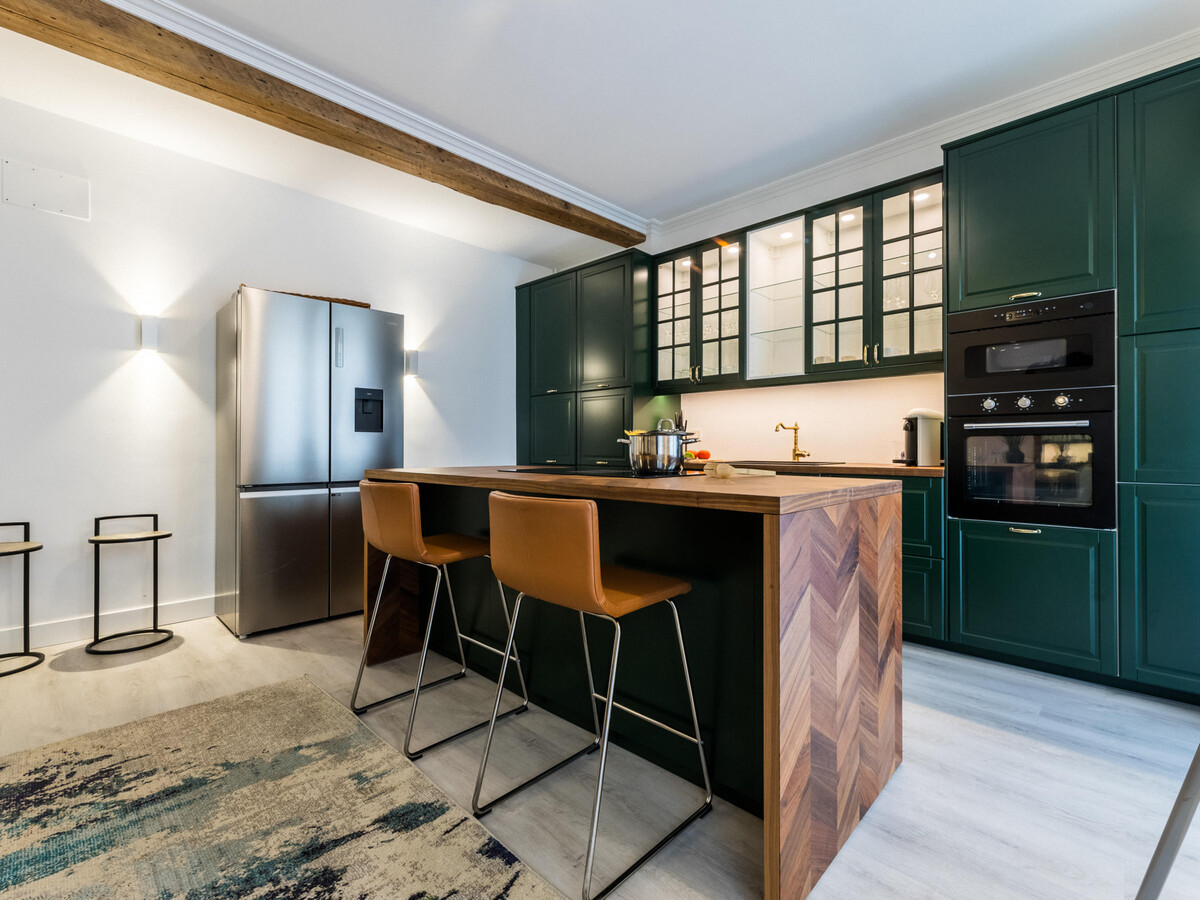 Appartement 8 pers., 30s de la plage La Concha - Photo 3