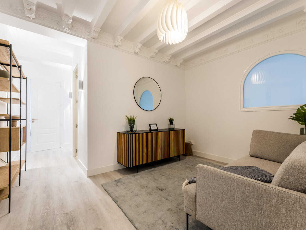 Appartement 8 pers., 30s de la plage La Concha - Photo 7