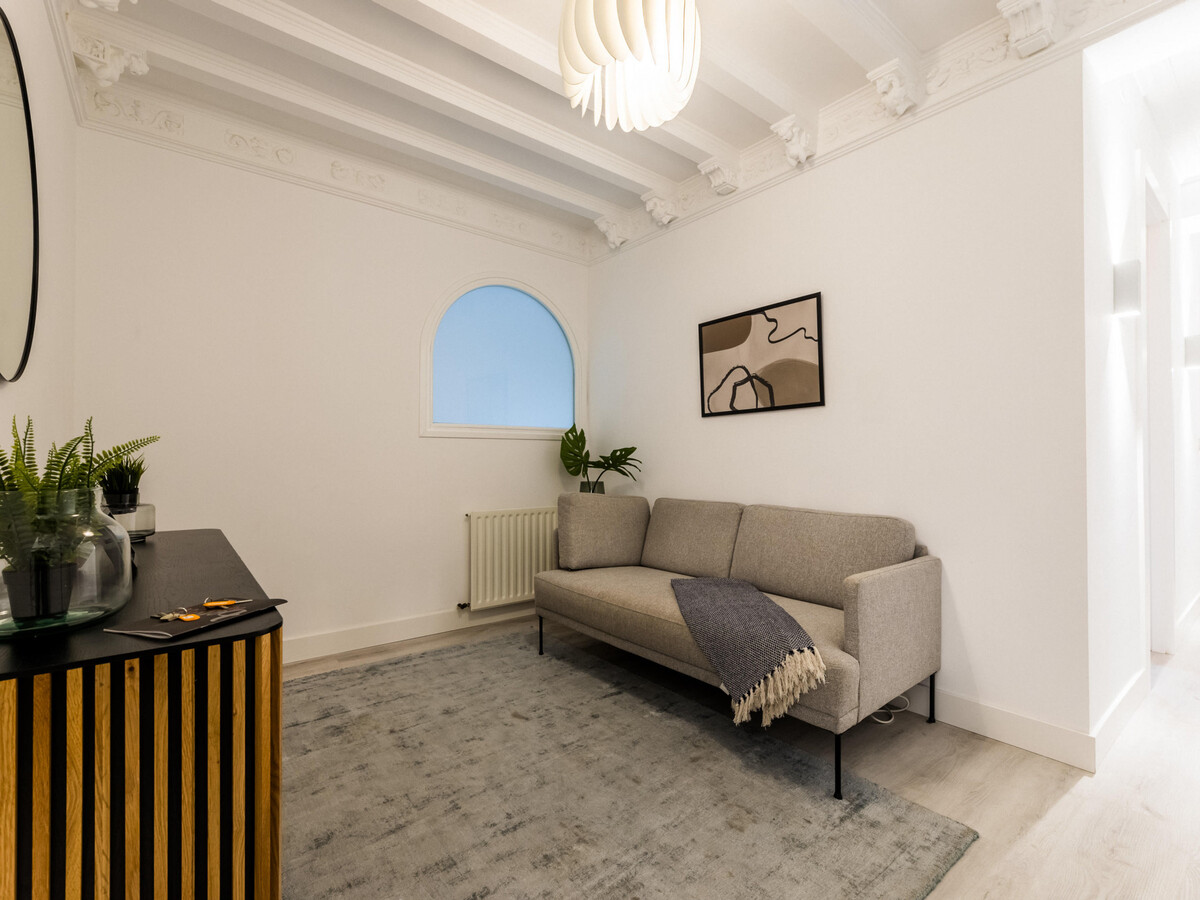 Appartement 8 pers., 30s de la plage La Concha - Photo 8