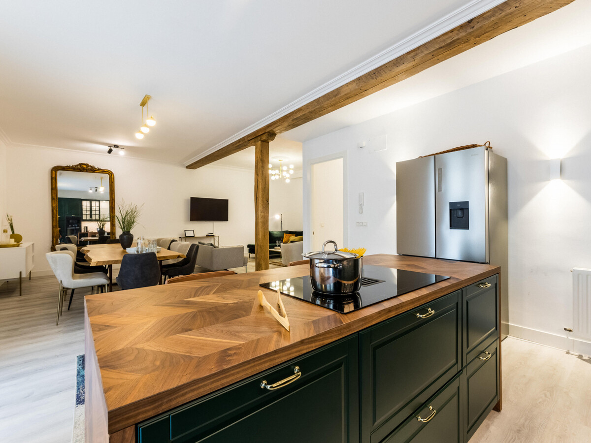 Appartement 8 pers., 30s de la plage La Concha - Photo 18