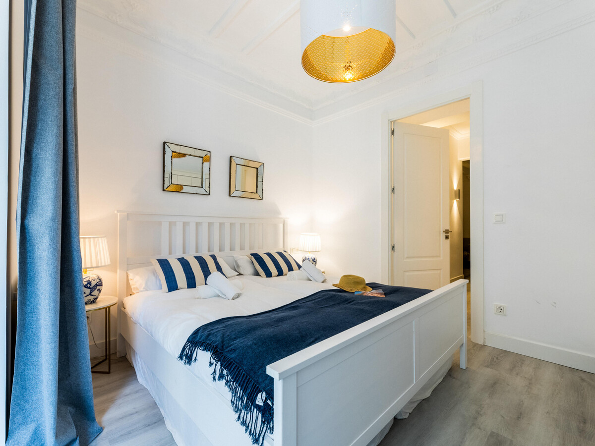 Appartement 8 pers., 30s de la plage La Concha - Photo 25