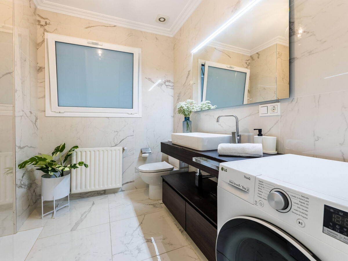 Appartement 8 pers., 30s de la plage La Concha - Photo 28