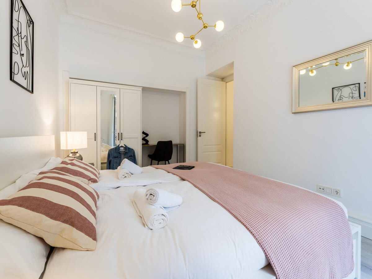 Appartement 8 pers., 30s de la plage La Concha - Photo 31