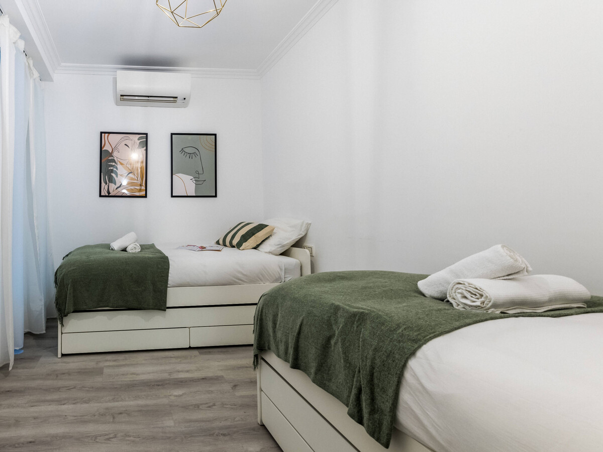 Appartement 8 pers., 30s de la plage La Concha - Photo 33