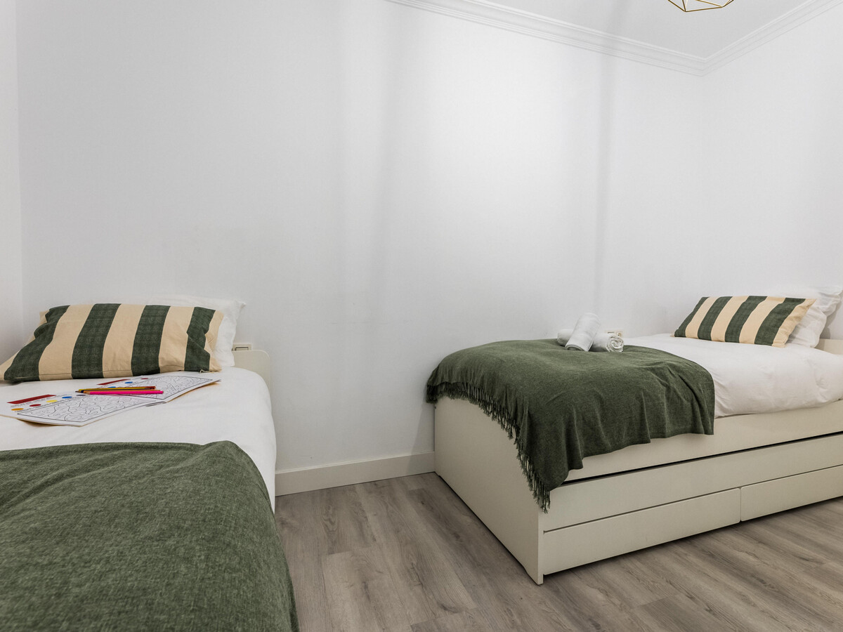 Appartement 8 pers., 30s de la plage La Concha - Photo 34