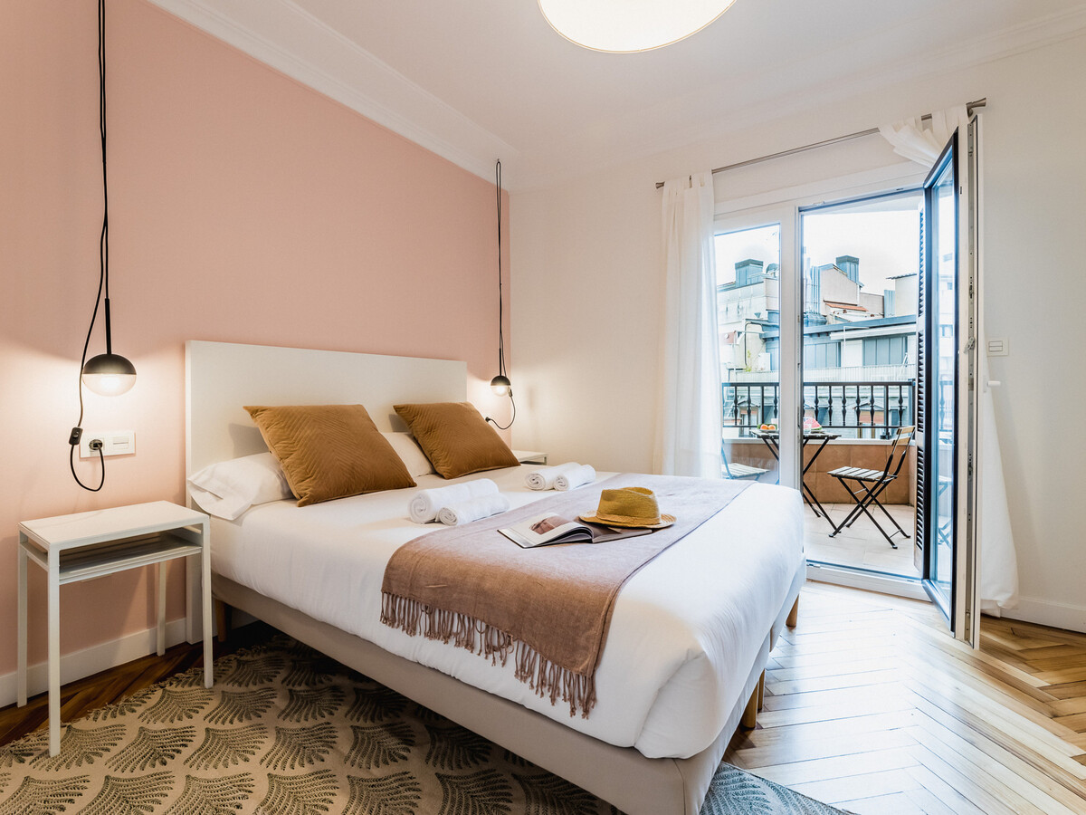 Appartement 120m² 6 pers., 2 terrasses, 350m plage - Photo 2