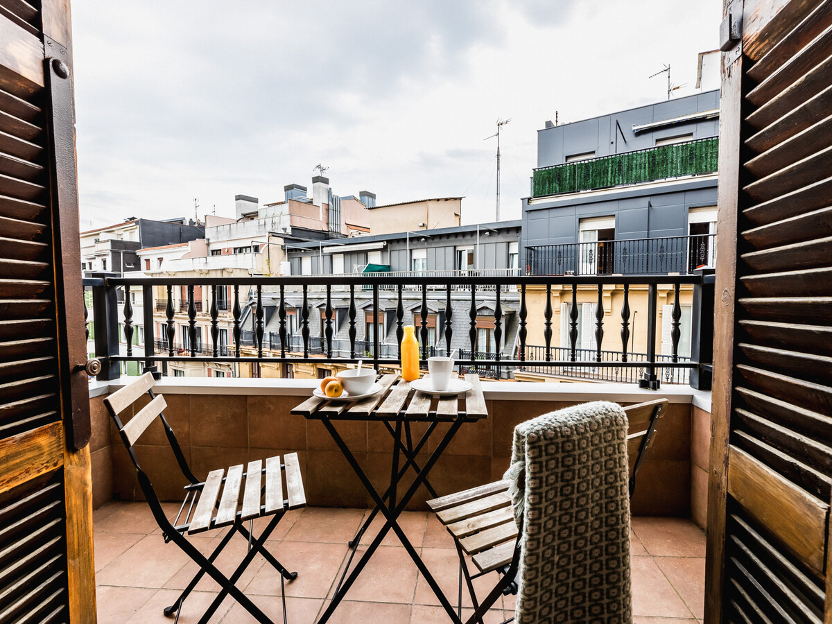 Appartement 120m² 6 pers., 2 terrasses, 350m plage - Photo 5