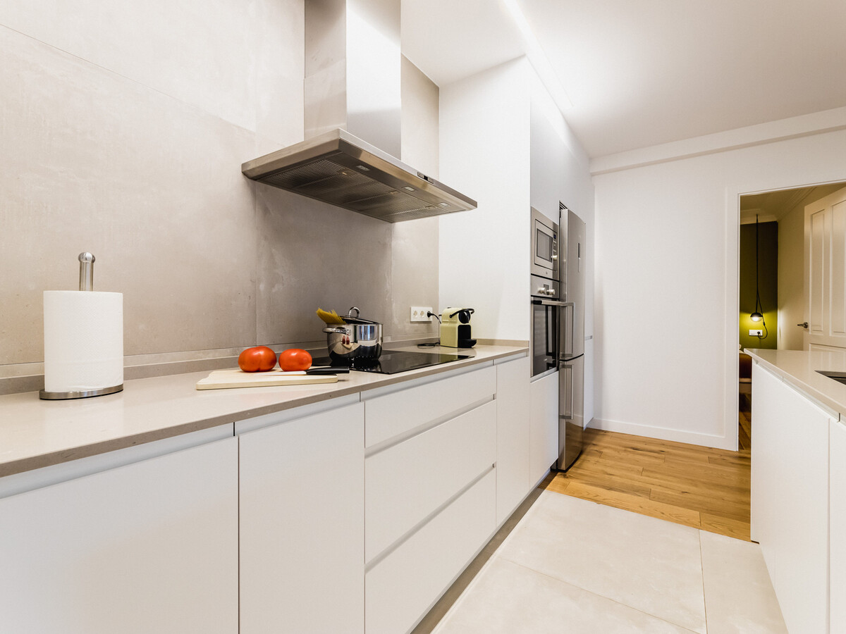 Appartement 120m² 6 pers., 2 terrasses, 350m plage - Photo 7