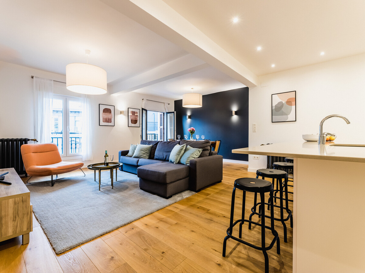 Appartement 120m² 6 pers., 2 terrasses, 350m plage - Photo 10