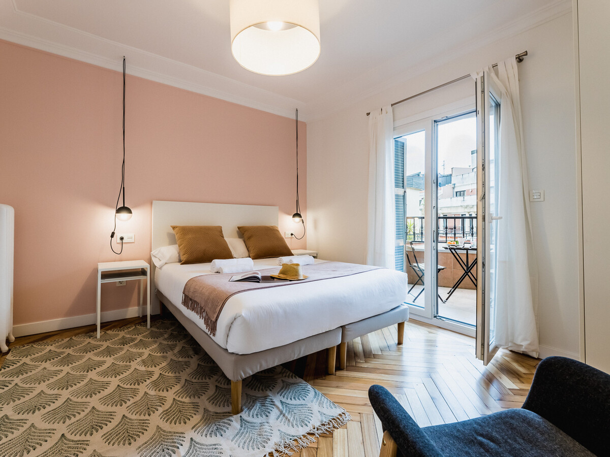 Appartement 120m² 6 pers., 2 terrasses, 350m plage - Photo 17