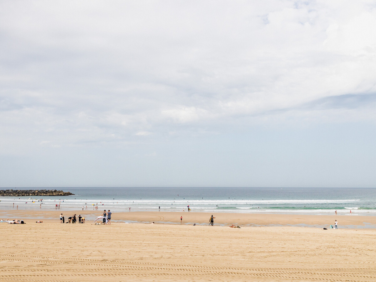 Appartement 120m² 6 pers., 2 terrasses, 350m plage - Photo 31