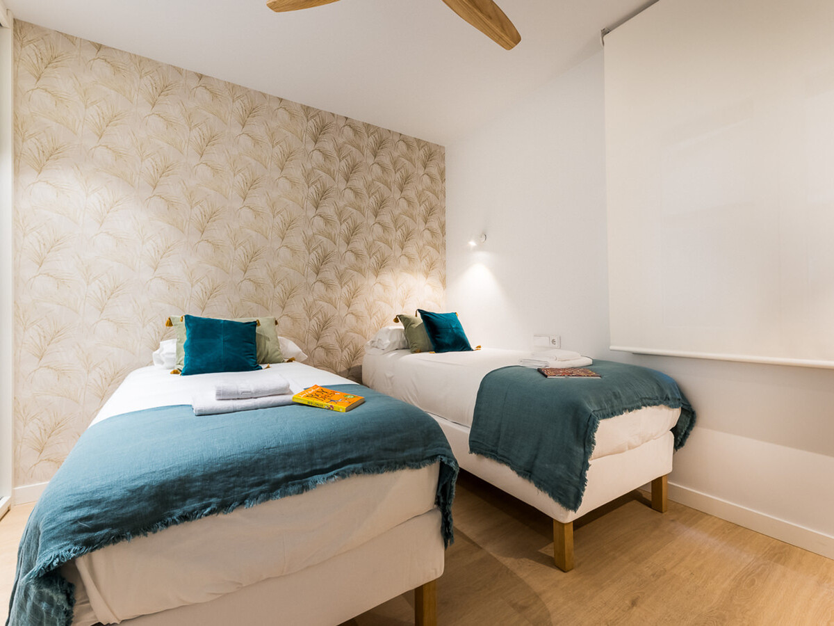 Appartement 2 chambres à 2 min de Zurriola - Photo 18