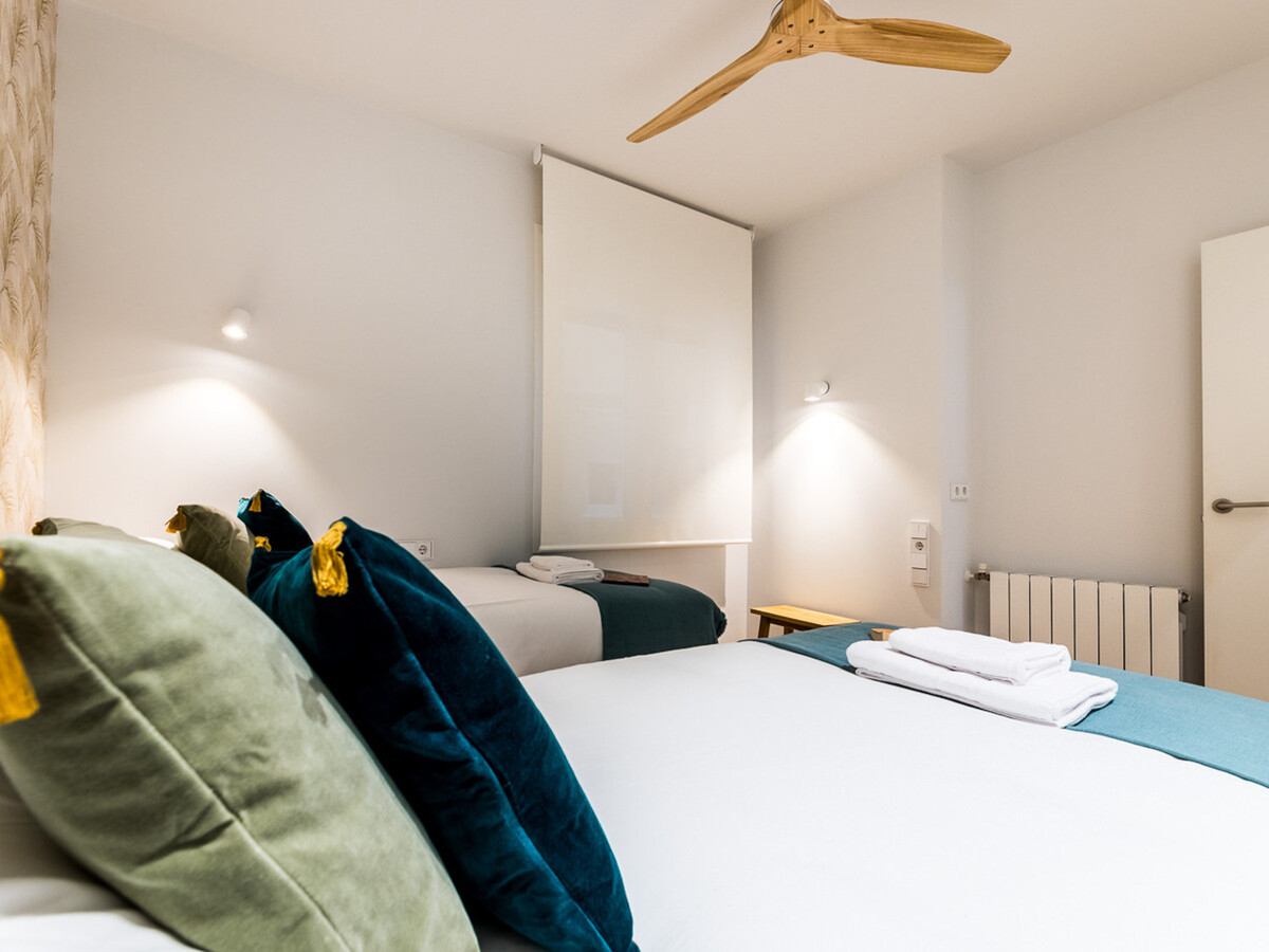 Appartement 2 chambres à 2 min de Zurriola - Photo 19