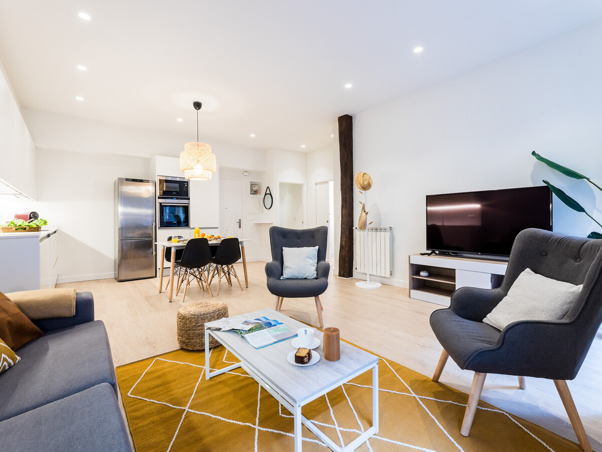Appartement Arrasate Suite – centre de Saint-Sébastien - Photo 15