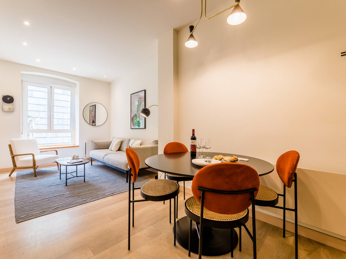 Appartement moderne à 30 secondes de La Concha - Photo 1