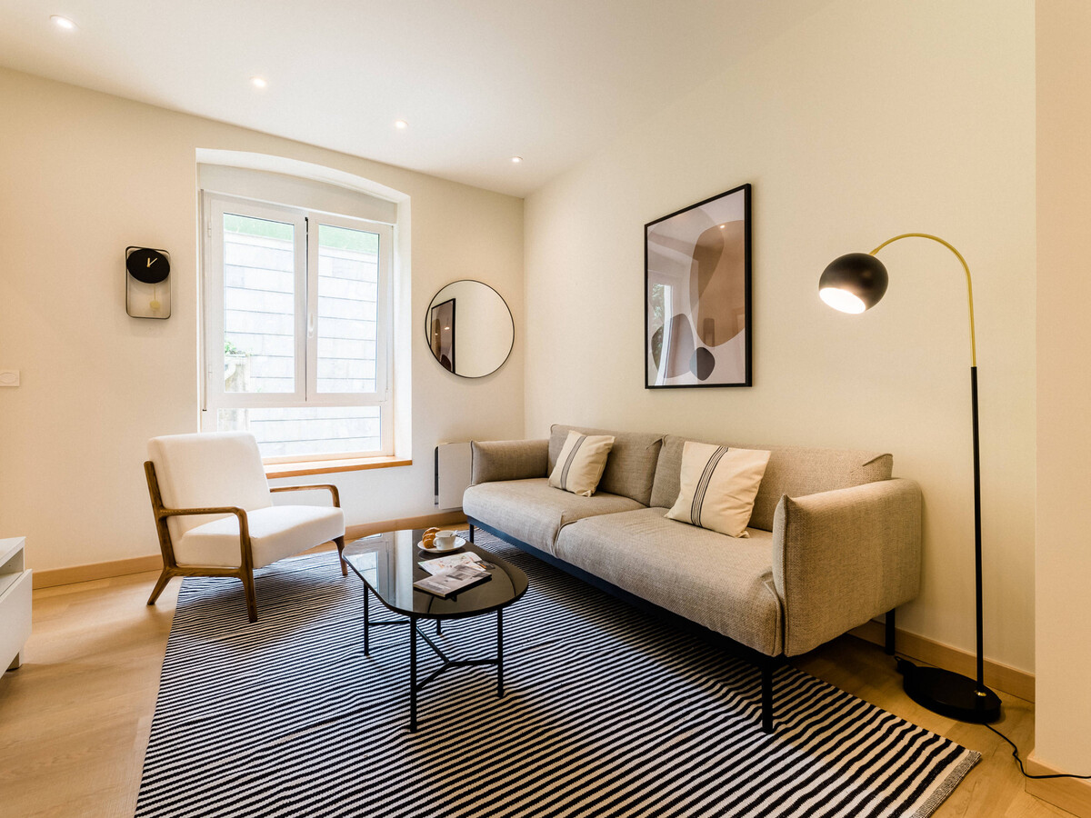 Appartement moderne à 30 secondes de La Concha - Photo 3
