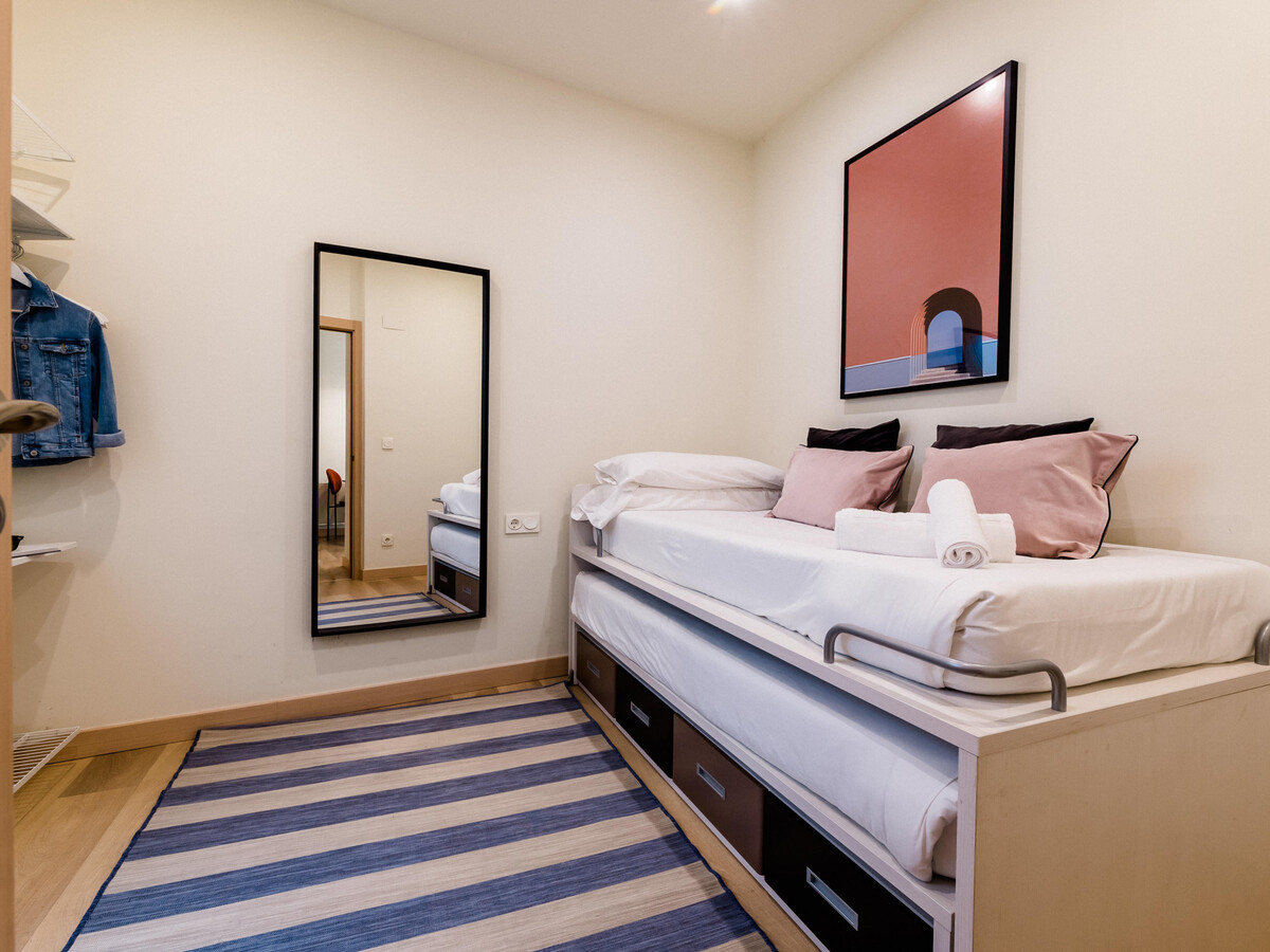 Appartement moderne à 30 secondes de La Concha - Photo 5