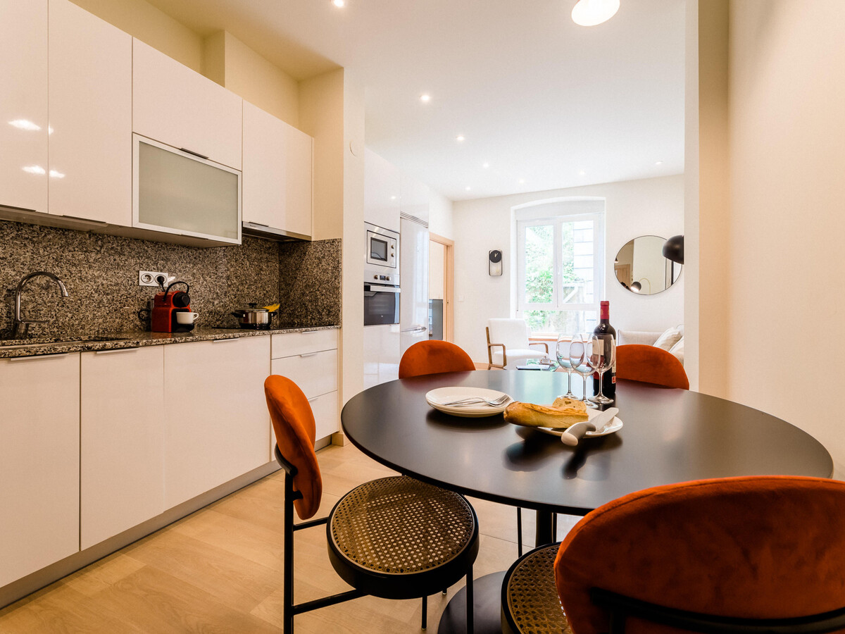 Appartement moderne à 30 secondes de La Concha - Photo 8