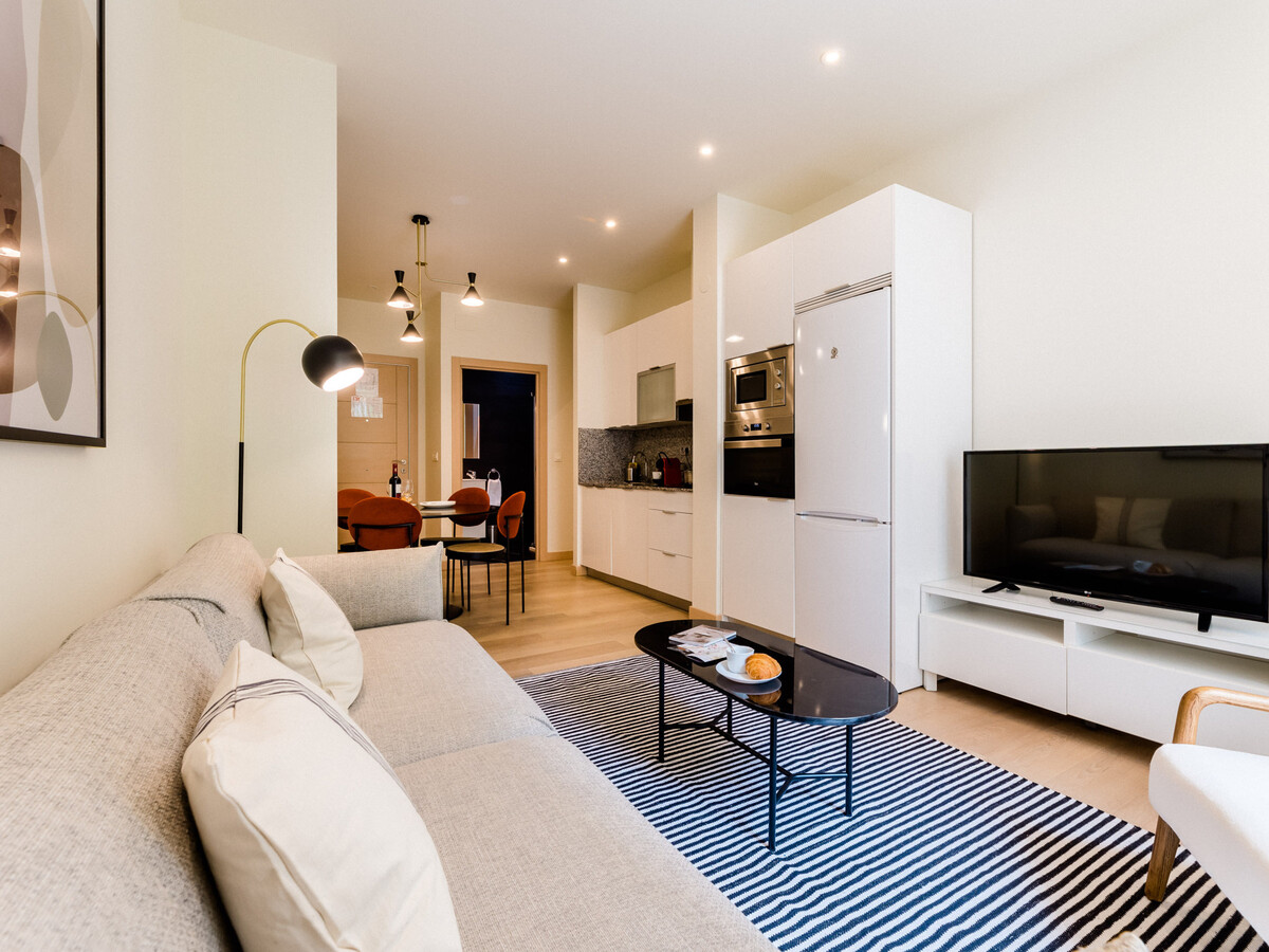 Appartement moderne à 30 secondes de La Concha - Photo 9