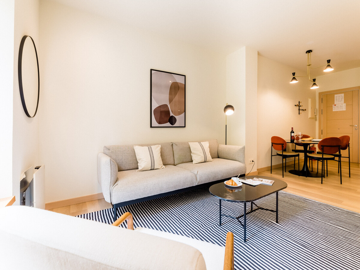 Appartement moderne à 30 secondes de La Concha - Photo 11