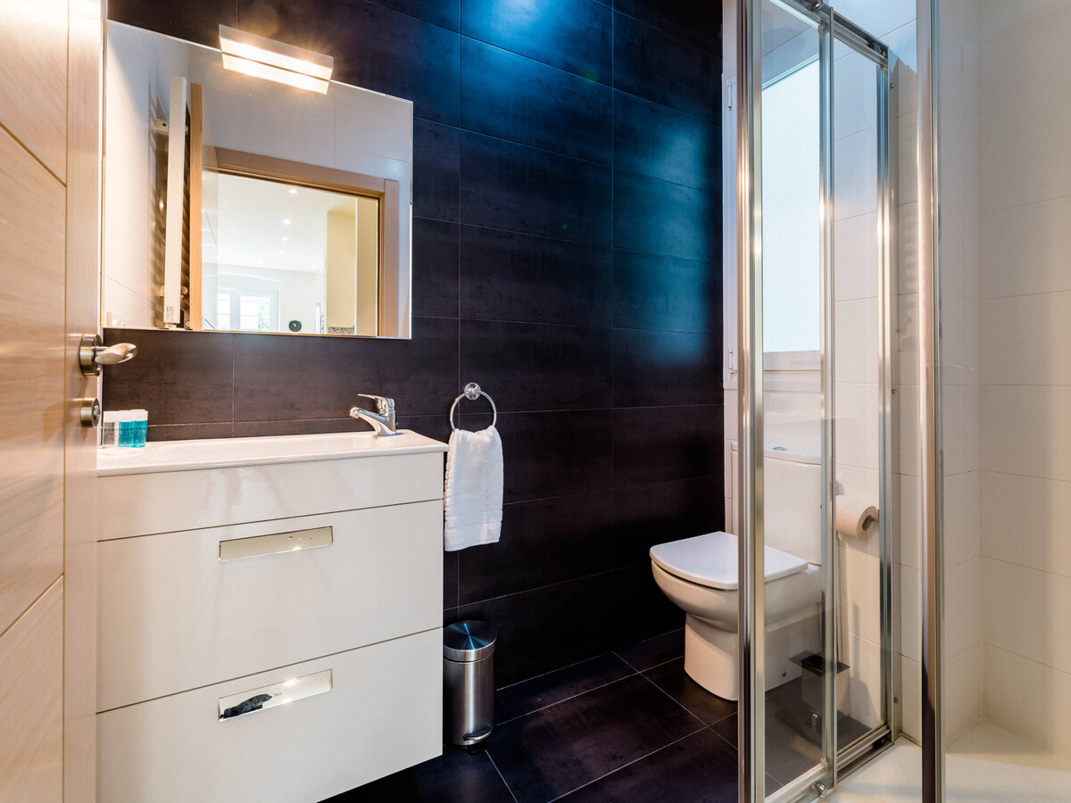 Appartement moderne à 30 secondes de La Concha - Photo 12