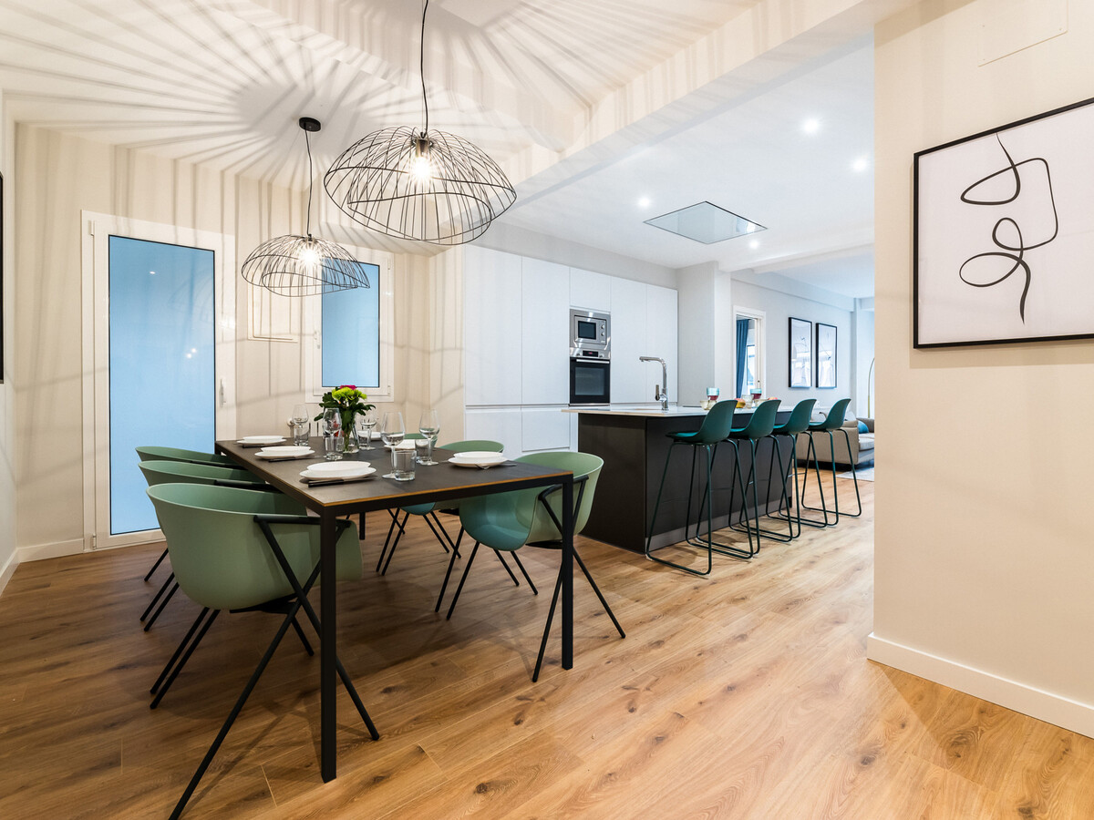 Appartement 100m² 6 personnes, vue mer à Saint-Sébastien - Photo 2