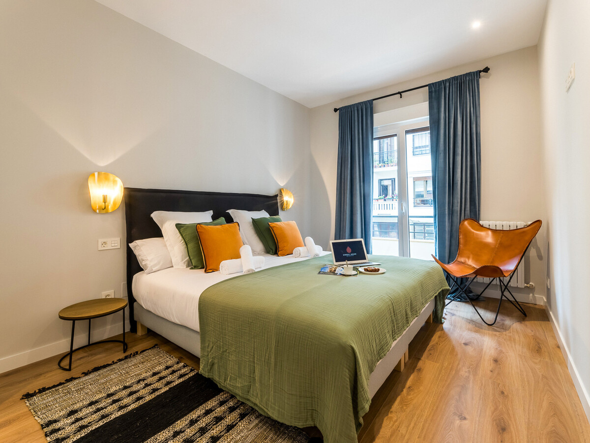 Appartement 100m² 6 personnes, vue mer à Saint-Sébastien - Photo 4