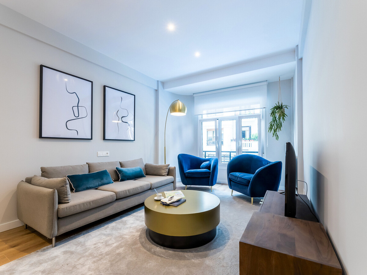 Appartement 100m² 6 personnes, vue mer à Saint-Sébastien - Photo 7