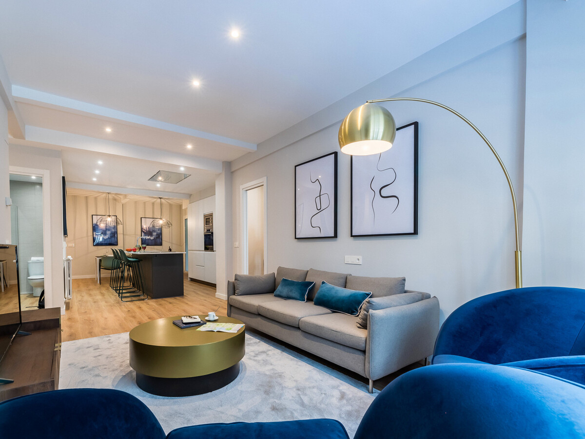 Appartement 100m² 6 personnes, vue mer à Saint-Sébastien - Photo 9