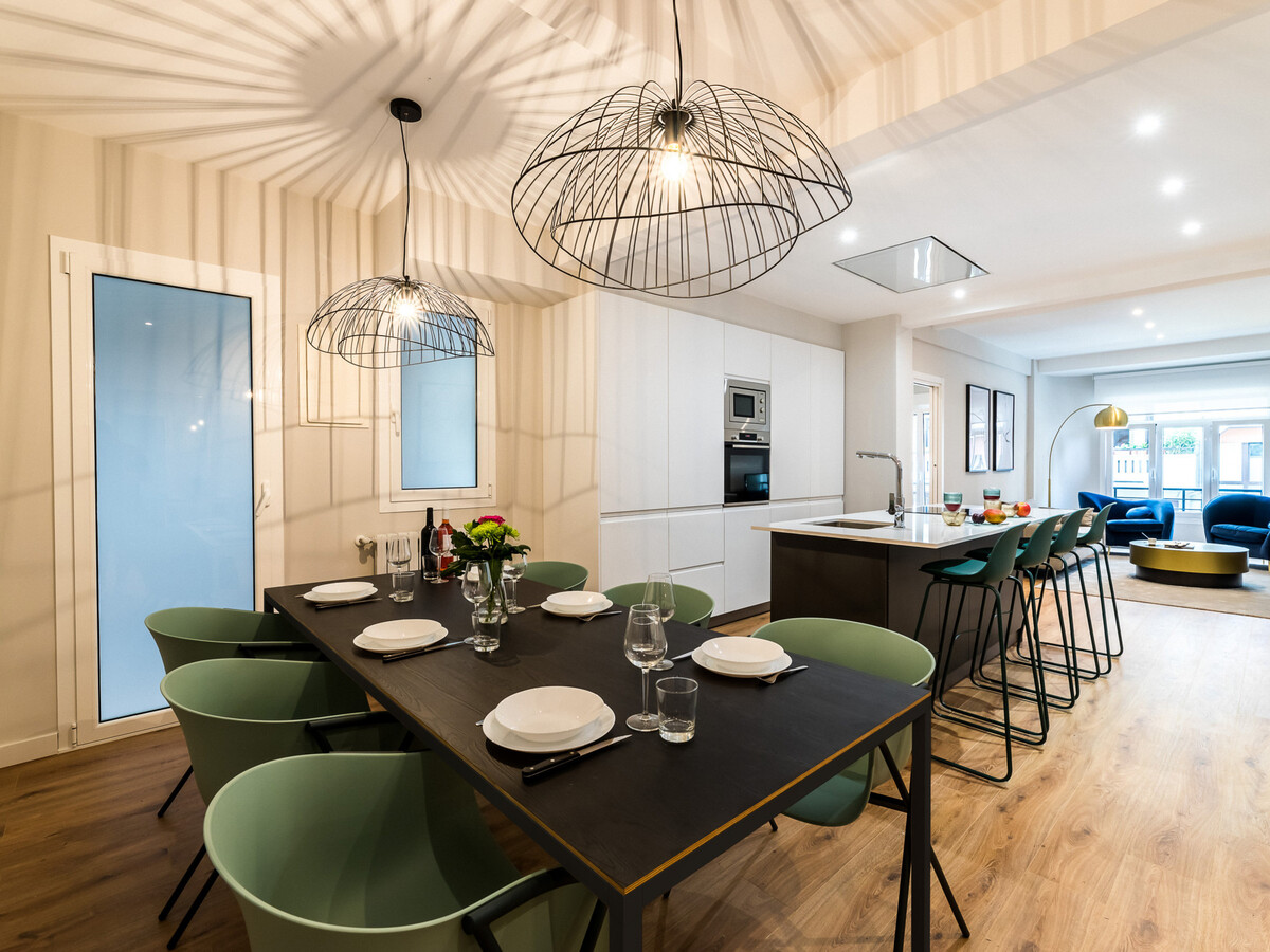 Appartement 100m² 6 personnes, vue mer à Saint-Sébastien - Photo 10
