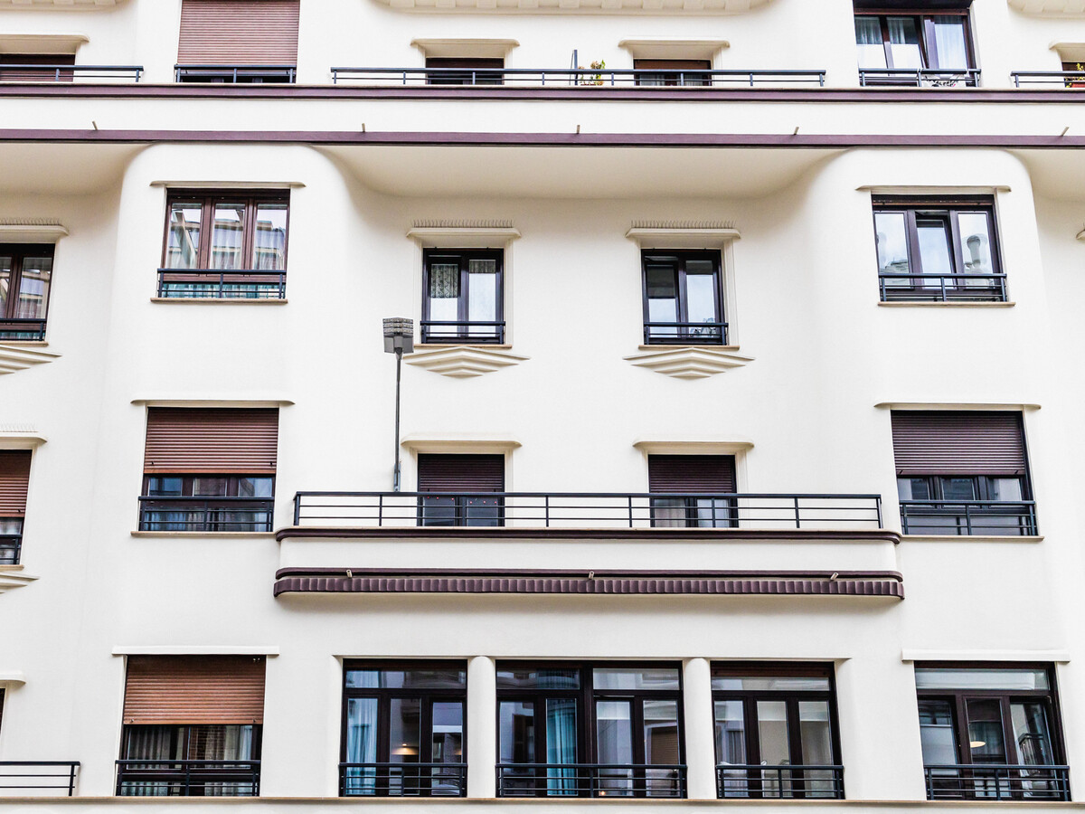 Appartement 100m² 6 personnes, vue mer à Saint-Sébastien - Photo 11