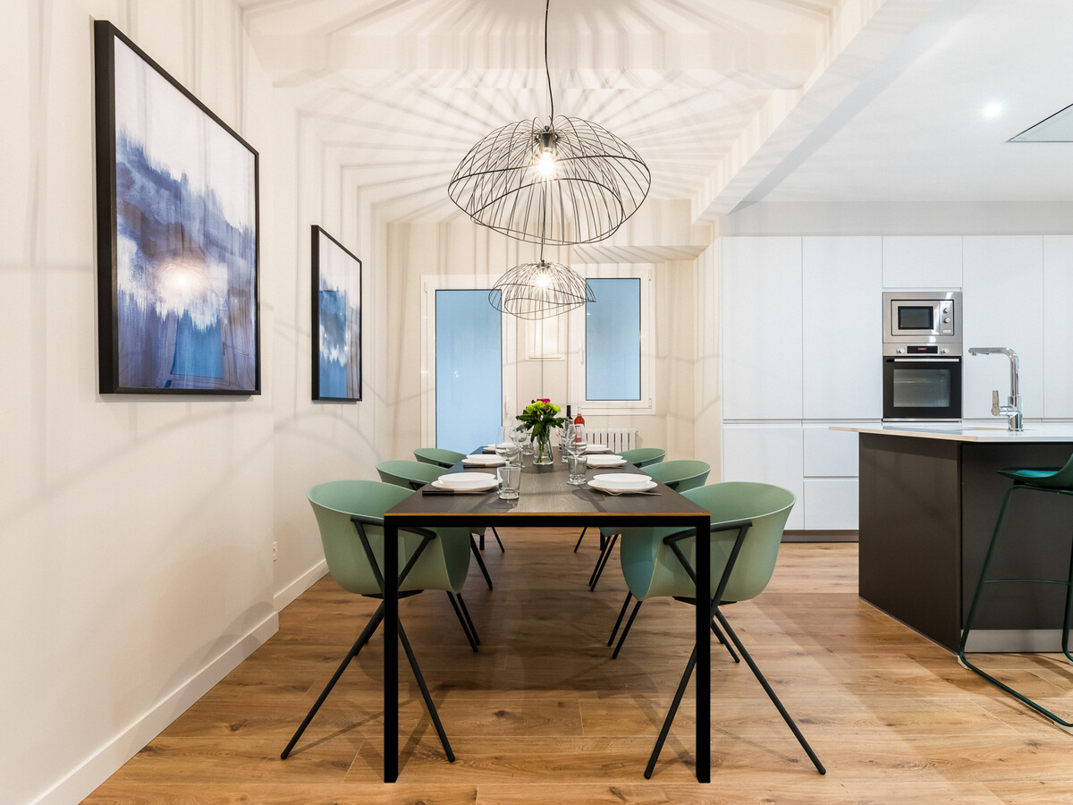 Appartement 100m² 6 personnes, vue mer à Saint-Sébastien - Photo 12