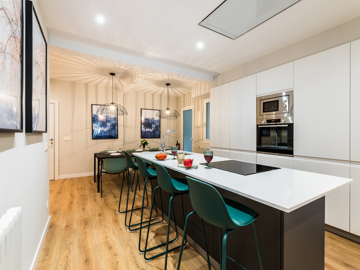 Appartement 100m² 6 personnes, vue mer à Saint-Sébastien - Photo 13