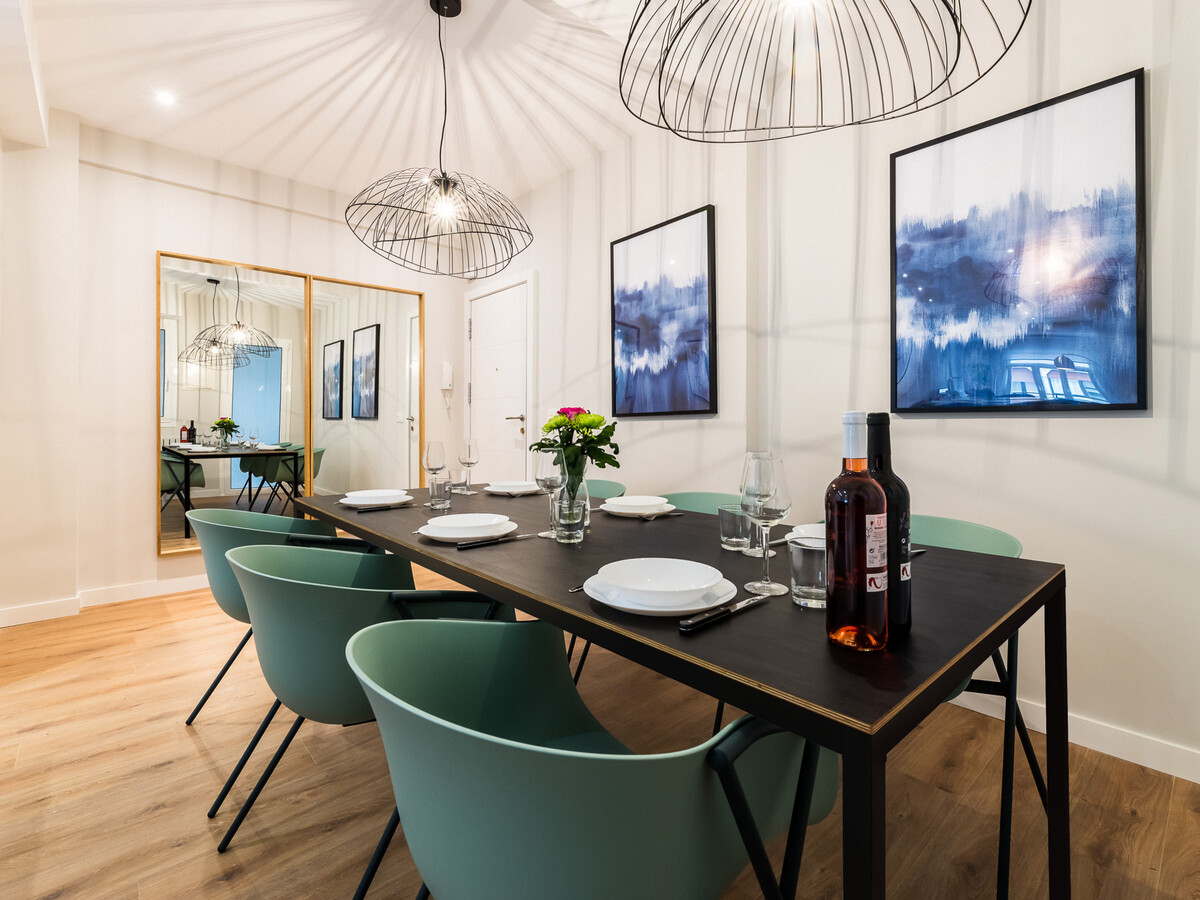 Appartement 100m² 6 personnes, vue mer à Saint-Sébastien - Photo 14
