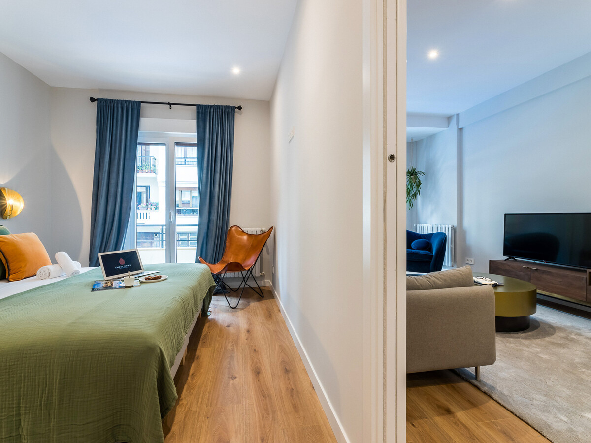 Appartement 100m² 6 personnes, vue mer à Saint-Sébastien - Photo 16