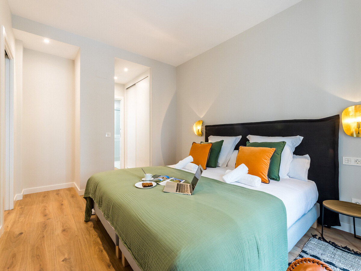 Appartement 100m² 6 personnes, vue mer à Saint-Sébastien - Photo 17