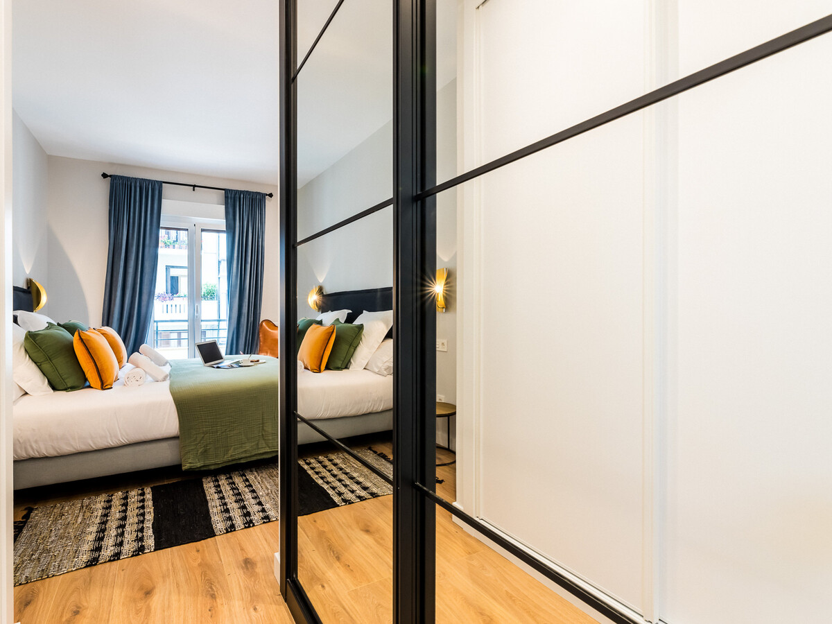 Appartement 100m² 6 personnes, vue mer à Saint-Sébastien - Photo 18