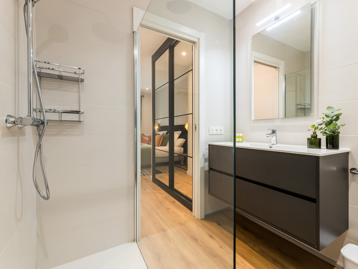 Appartement 100m² 6 personnes, vue mer à Saint-Sébastien - Photo 21