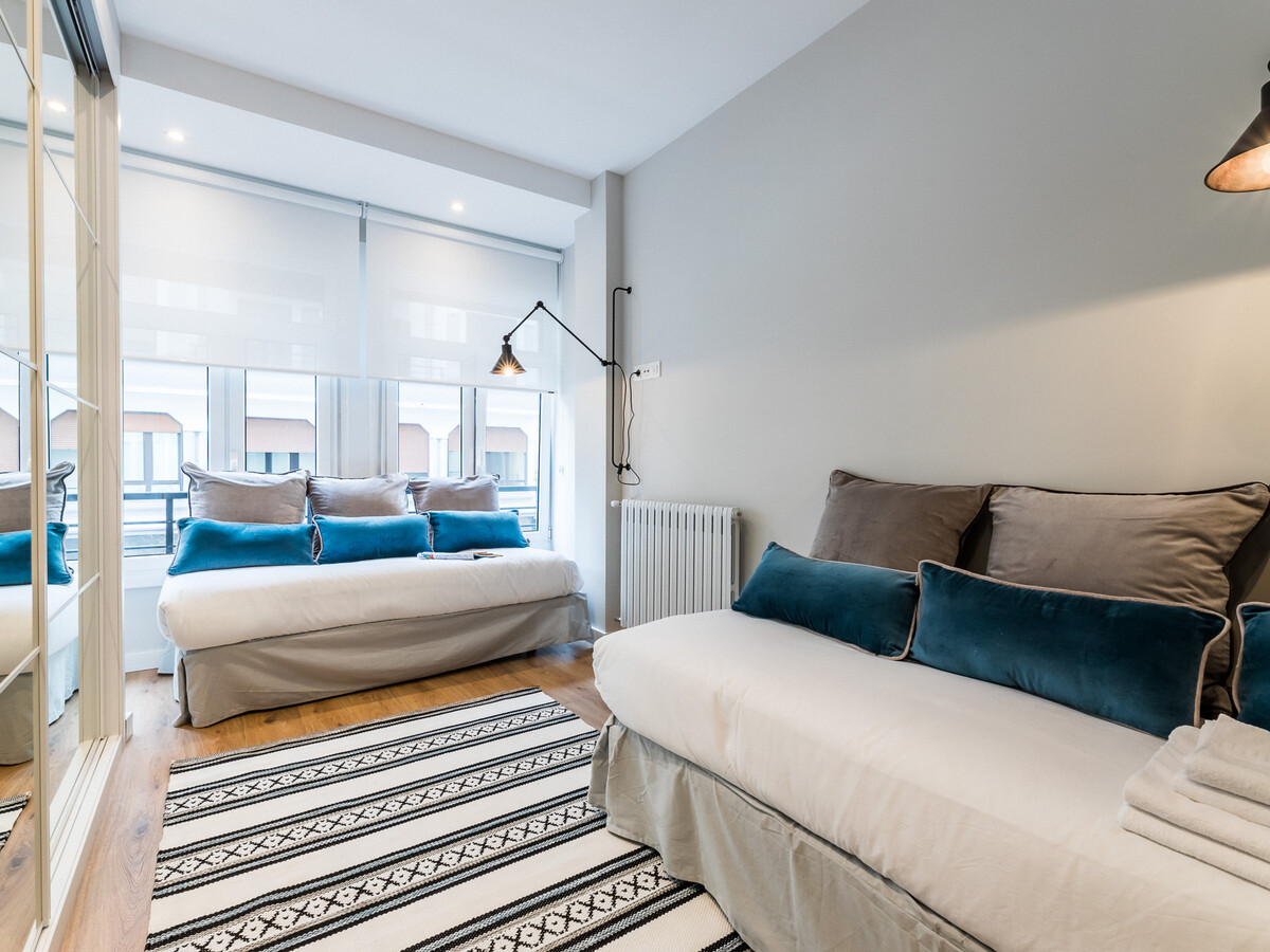 Appartement 100m² 6 personnes, vue mer à Saint-Sébastien - Photo 22
