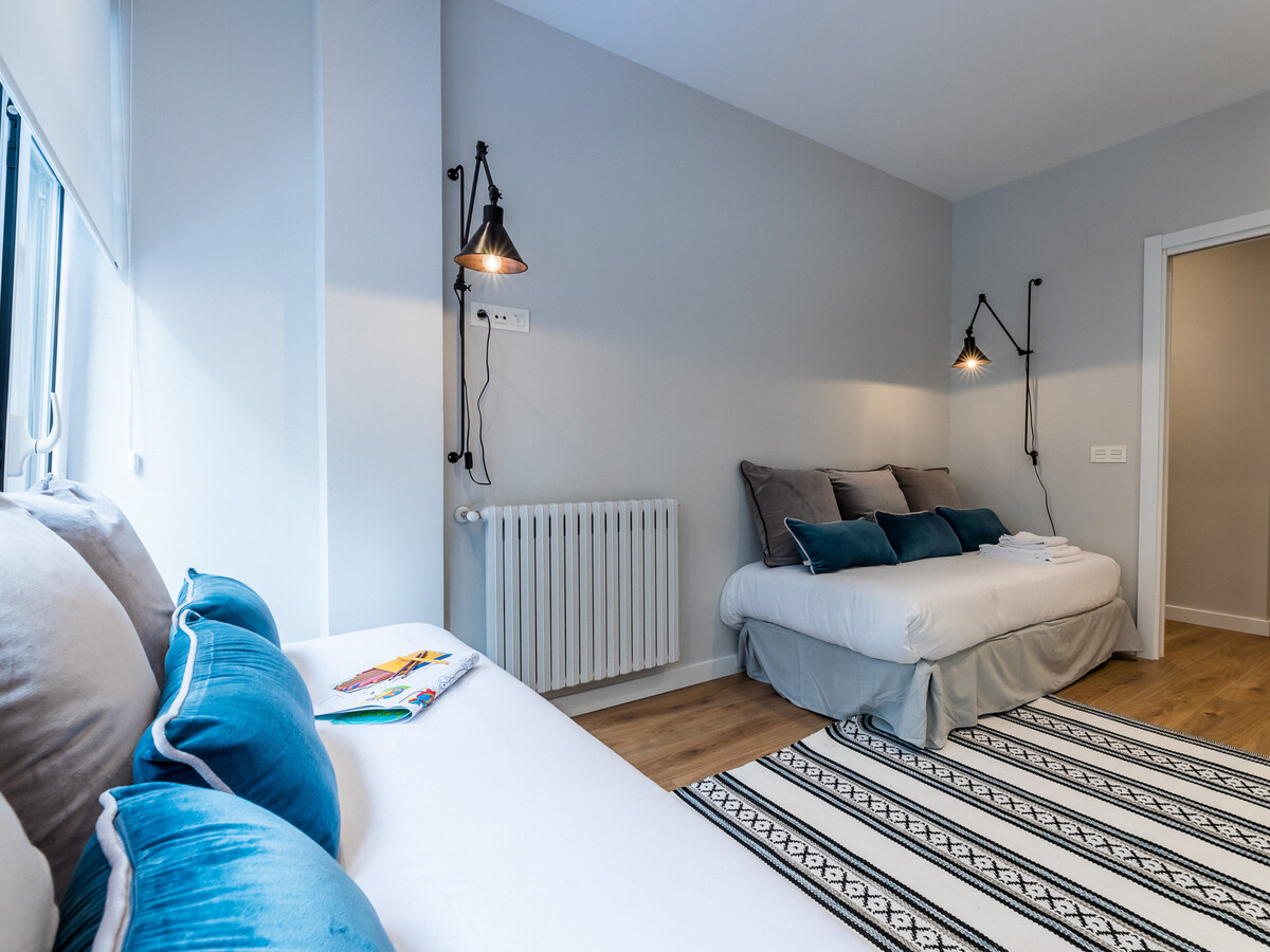 Appartement 100m² 6 personnes, vue mer à Saint-Sébastien - Photo 23