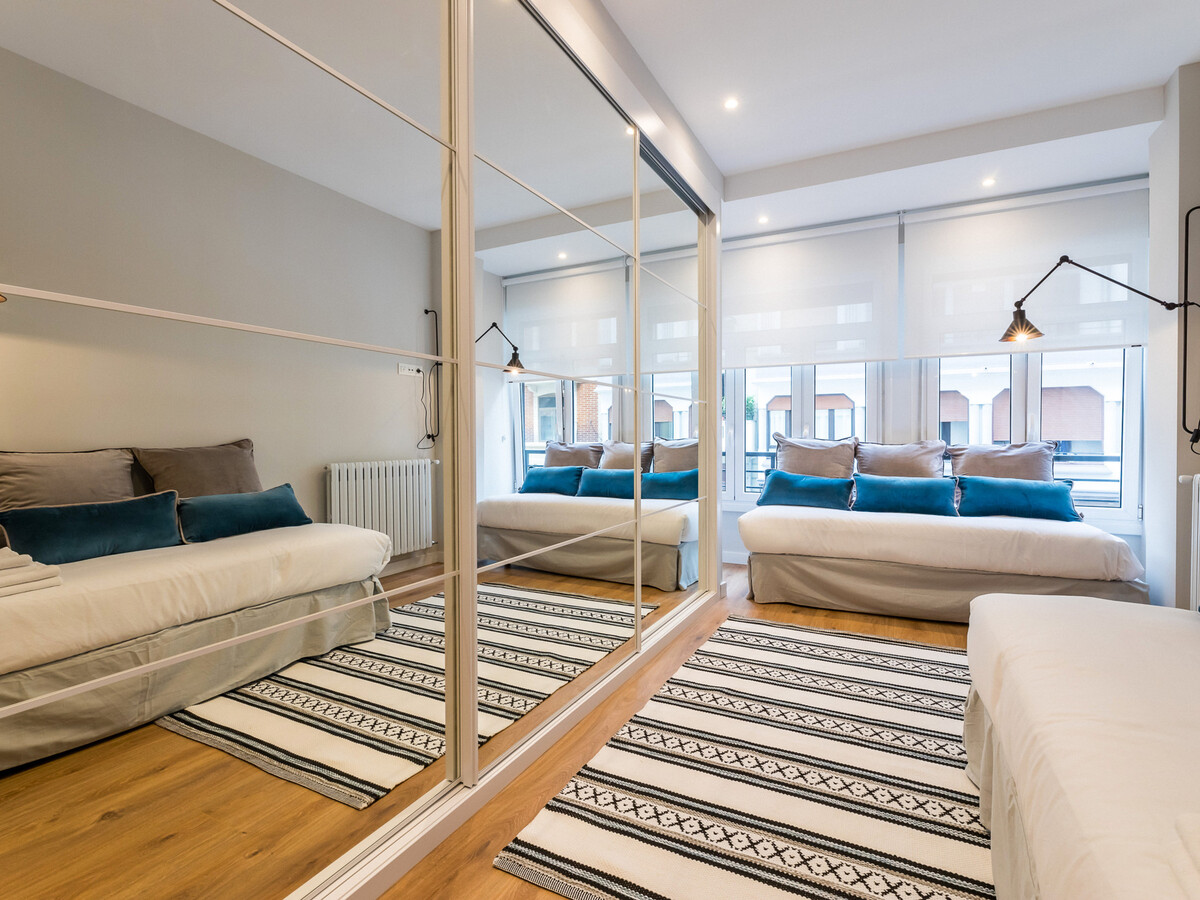 Appartement 100m² 6 personnes, vue mer à Saint-Sébastien - Photo 25