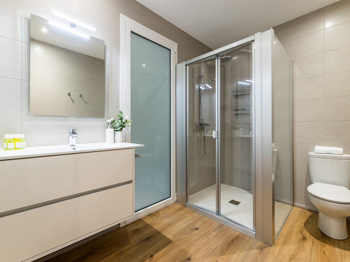 Appartement 100m² 6 personnes, vue mer à Saint-Sébastien - Photo 26