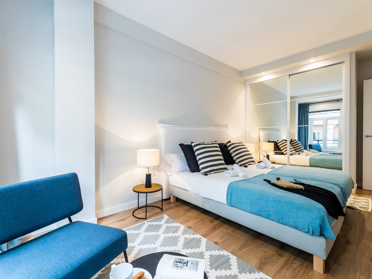 Appartement 100m² 6 personnes, vue mer à Saint-Sébastien - Photo 27