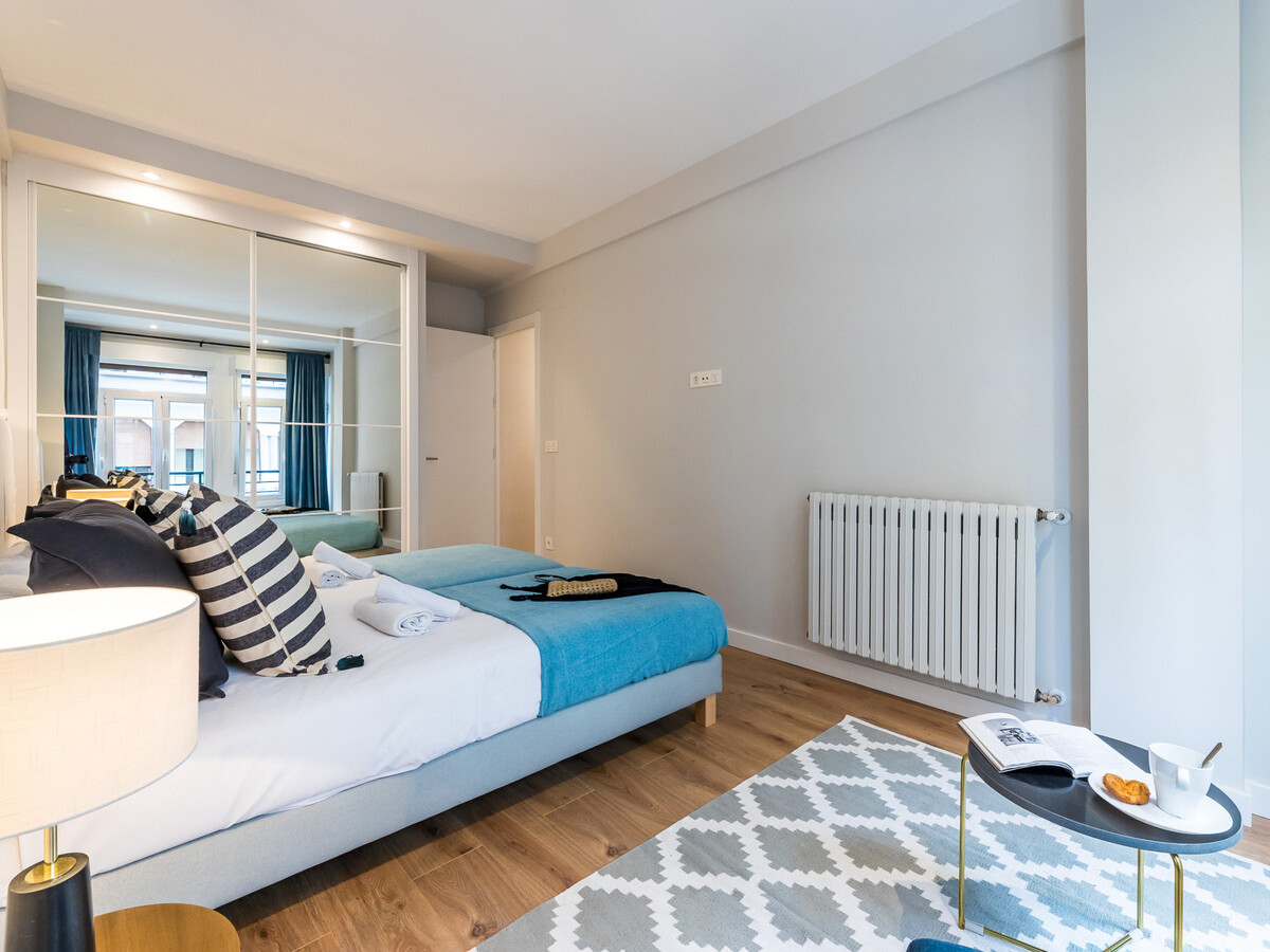 Appartement 100m² 6 personnes, vue mer à Saint-Sébastien - Photo 28