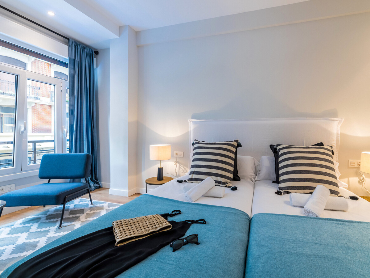 Appartement 100m² 6 personnes, vue mer à Saint-Sébastien - Photo 29